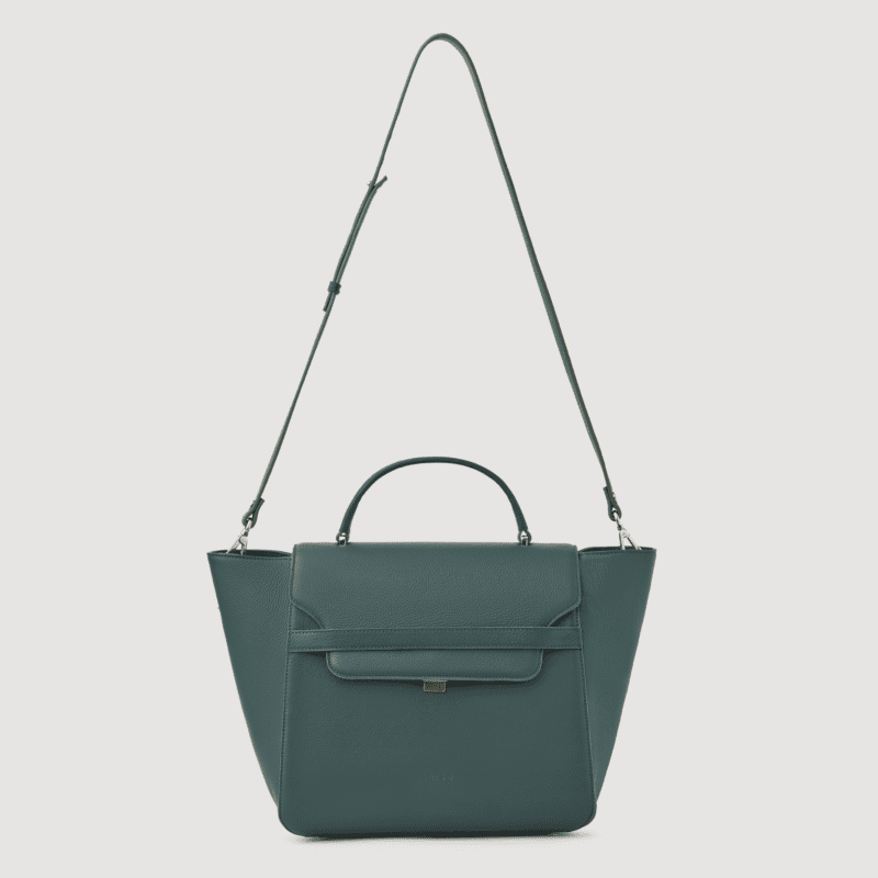 Geanta Dama Piele AriseBags Rita Foret Maxi